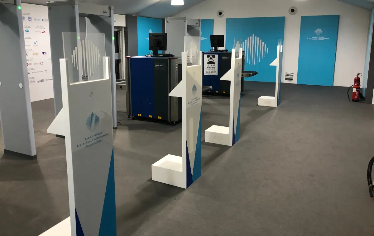 Önkiszolgáló Self Check-in kioszk rendezvény beléptetés